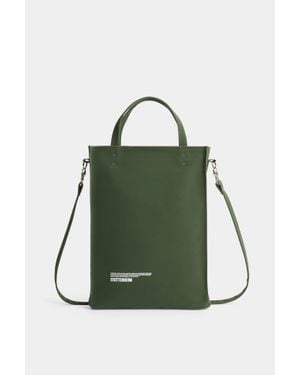 Stutterheim Djursholm Bag Matte - Green