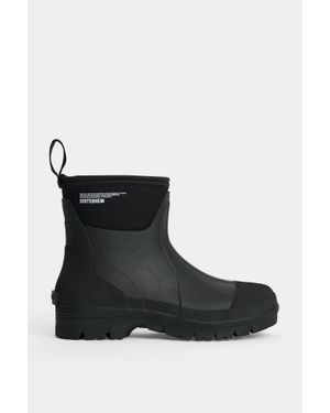 Stutterheim Puddle Walker - Black