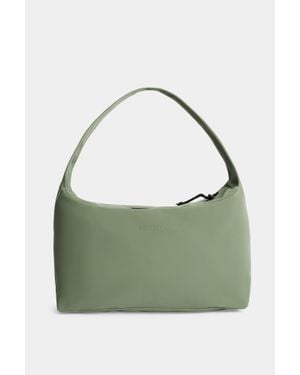 Stutterheim Ewa Bag Matte - Green