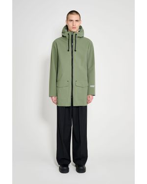 Stutterheim Stockholm Patch - Green