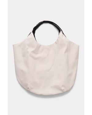 Stutterheim Svea Puffer Bag - Natural