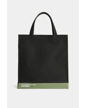 Stutterheim Stylist Bag Matte/Dry - Black