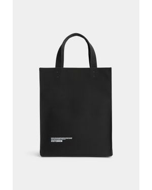 Stutterheim Stocksund Bag Matte - Black