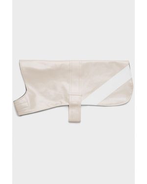 Stutterheim Dog Raincoat Opal - Natural