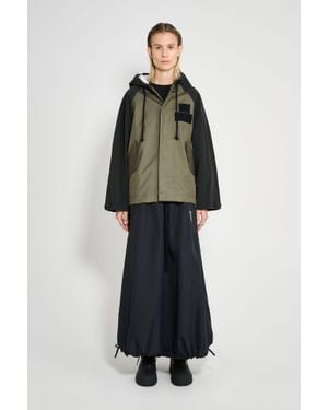 Stutterheim Hjorthagen Hooded Jacket - Multicolor