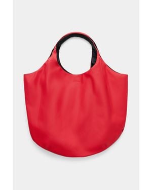 Stutterheim Svea Puffer Bag - Red