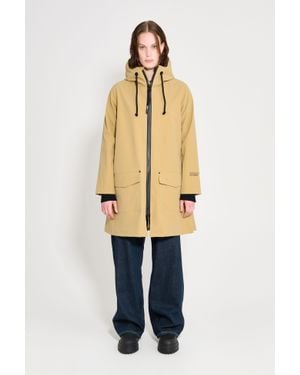 Stutterheim Mosebacke Patch - Natural