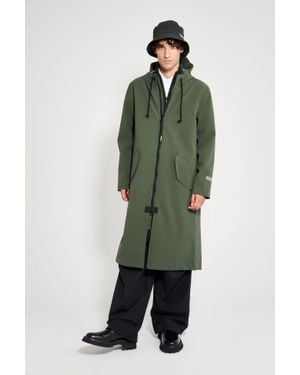 Stutterheim Martins Parka - Green