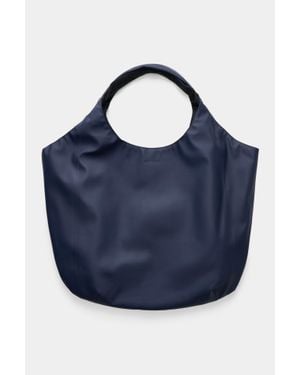 Stutterheim Svea Puffer Bag - Blue
