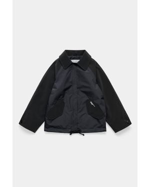 Stutterheim Bandhagen Winter Jacket - Black