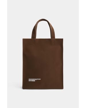 Stutterheim Stocksund Bag Matte - Brown