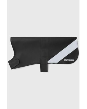 Stutterheim Dog Raincoat - Black