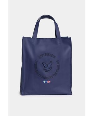 Stutterheim Tote Bag - Blue