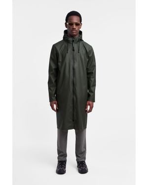 Stutterheim Camden Parka - Black