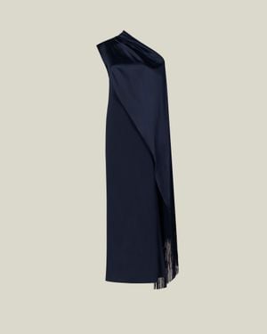 Taller Marmo Berenson Dress - Blue
