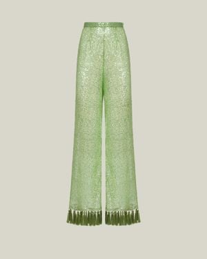 Taller Marmo Cala Escondida Pants - Green