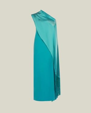Taller Marmo Berenson Dress - Blue