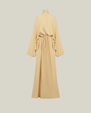 Taller Marmo Sundance Dress - Natural