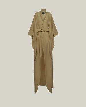 Taller Marmo Cassandra Kaftan - Green
