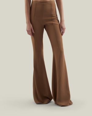 Taller Marmo Mae Trousers - Brown