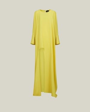 Taller Marmo Namib Kaftan - Yellow