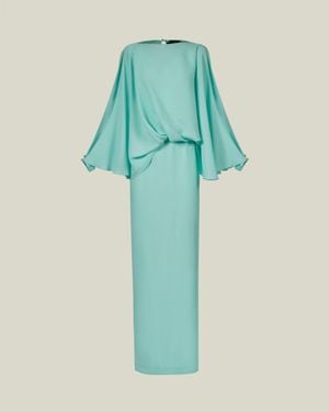 Taller Marmo La Maddalena Dress - Green
