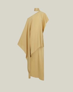 Taller Marmo Trebbia Kaftan - Metallic