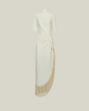 Taller Marmo Athena Dress - Natural