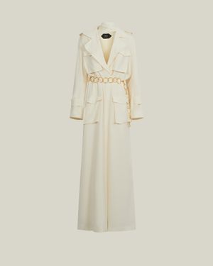 Taller Marmo Tarangire Dress - Natural
