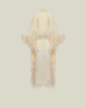Taller Marmo Marvelous Gown - Natural