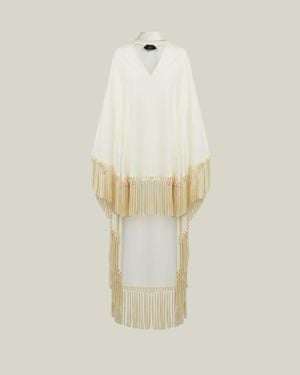 Taller Marmo Cecil Kaftan - White