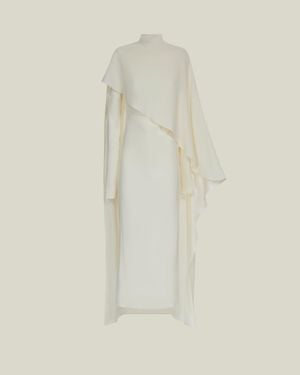 Taller Marmo Carrington Midi Dress - Natural