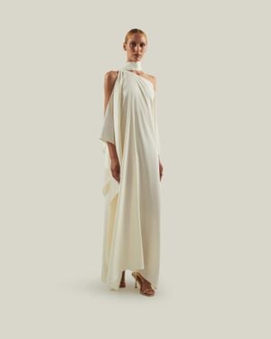 Taller Marmo Barths Kaftan - Natural