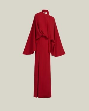 ‎Taller Marmo Brooks Dress - Red