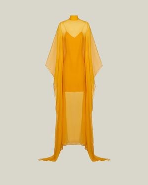 Taller Marmo Lanzarote Kaftan - Yellow