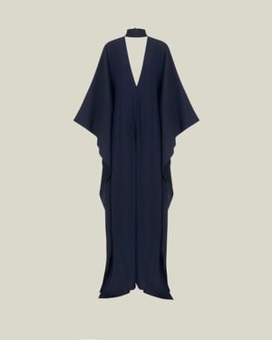 Taller Marmo Ooo Kaftan - Blue