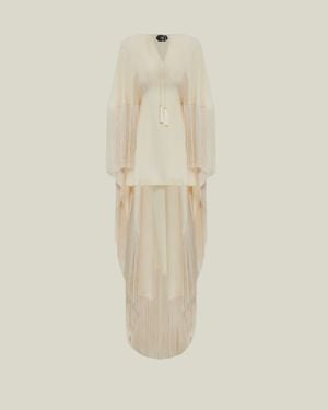 ‎Taller Marmo 1970 Dress - Natural
