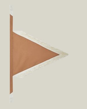 ‎Taller Marmo Bonny Headscarf - Natural