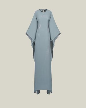 Taller Marmo Caesars Kaftan - Blue