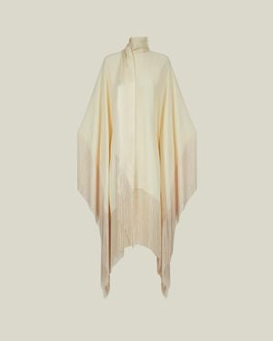 Taller Marmo Piccolo Mrs Ross Kaftan - Natural