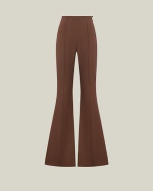 Taller Marmo Mae Trousers - Brown