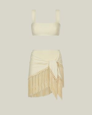 Taller Marmo Lido Bikini - Natural