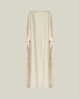 Taller Marmo Mila Kaftan - Natural