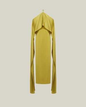 ‎Taller Marmo Nan Dress - Yellow