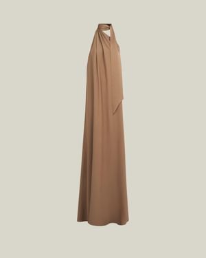 Taller Marmo Astor Dress - Natural