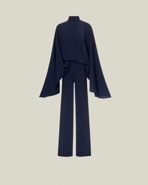 Taller Marmo Eolia Jumpsuit - Blue