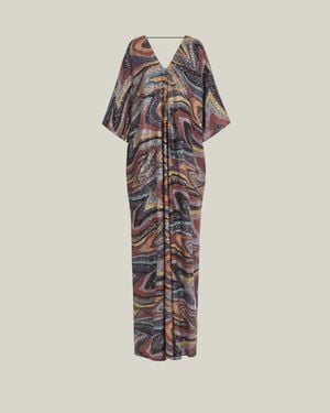 Taller Marmo Gala Kaftan - White