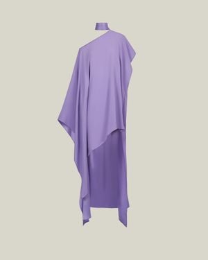 Taller Marmo Trebbia Kaftan - Purple