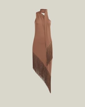 Taller Marmo Siwa Dress - Natural