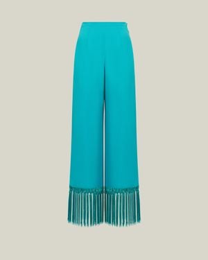 Taller Marmo Tulum Trousers - Blue
